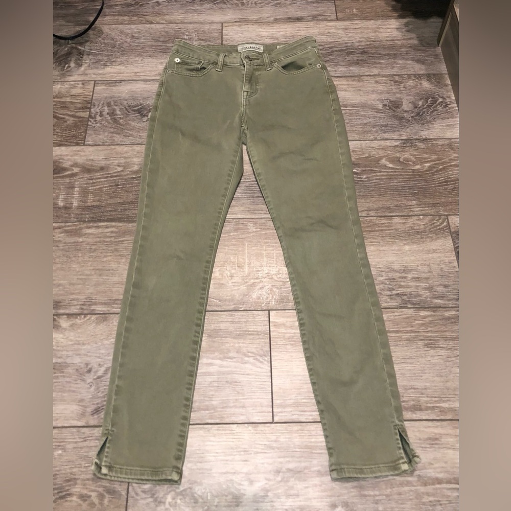 Lucky Brand Lolita Skinny Jeans- Size 0/25